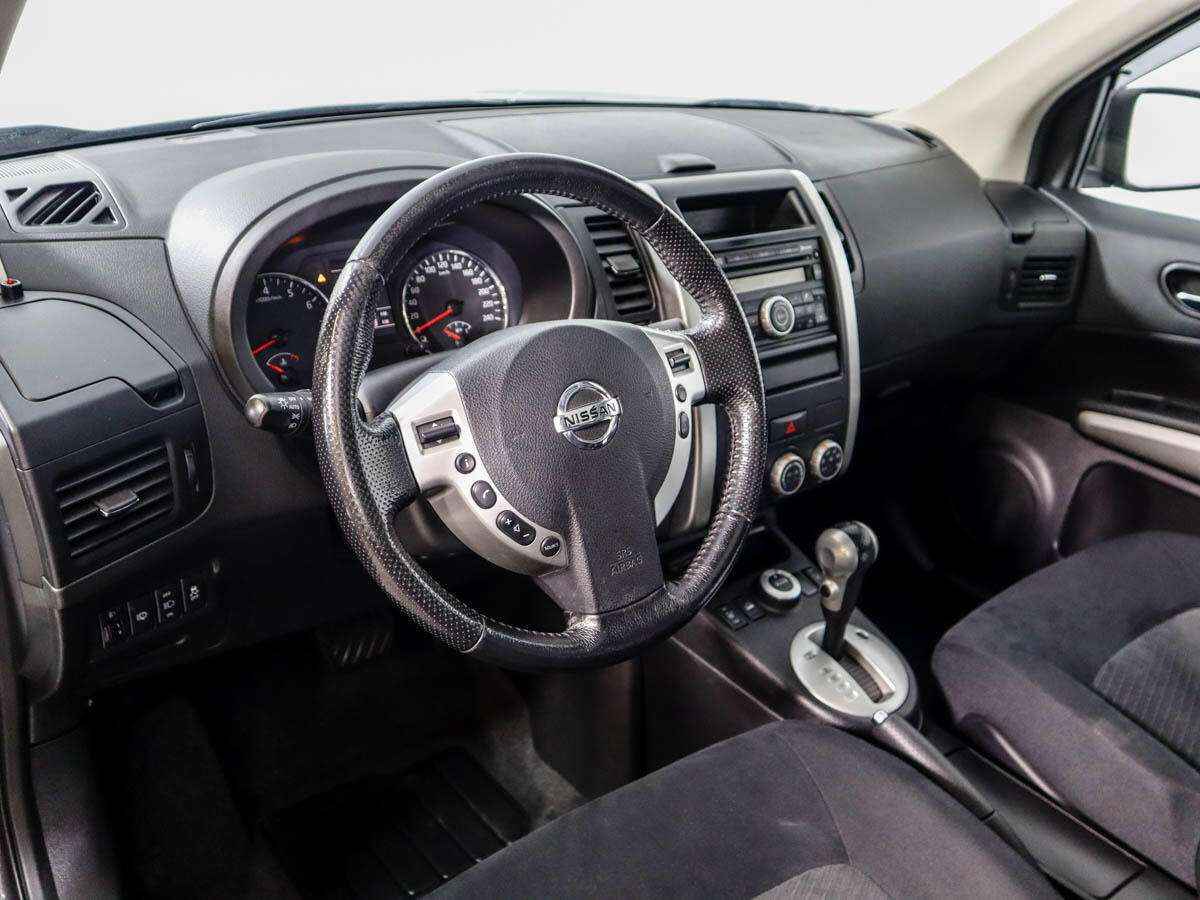 Купить Nissan X-Trail Автоматическая 2012 с пробегом 98200 км низкие цены  на б/у автомобили в Подольске - Урус Экспер