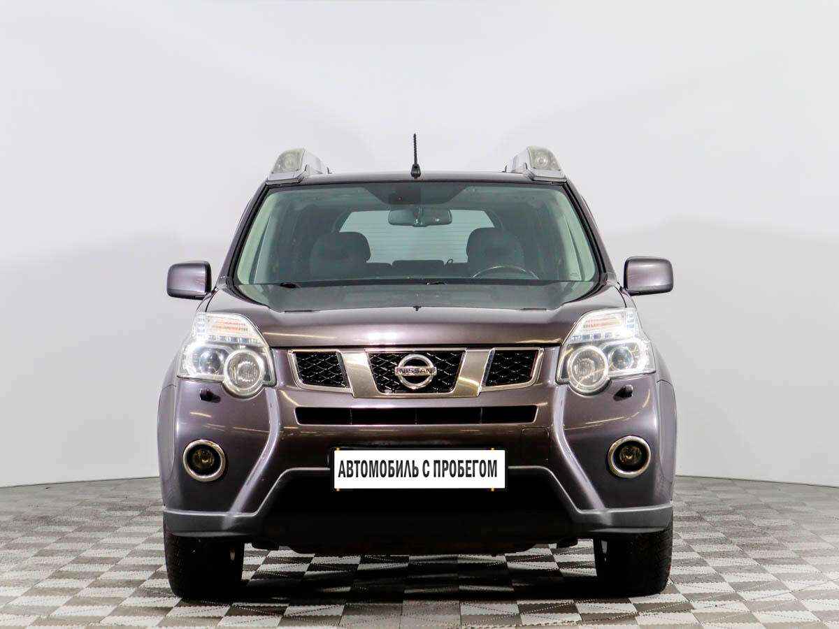 Купить Nissan X-Trail Автоматическая 2012 с пробегом 98200 км низкие цены  на б/у автомобили в Подольске - Урус Экспер